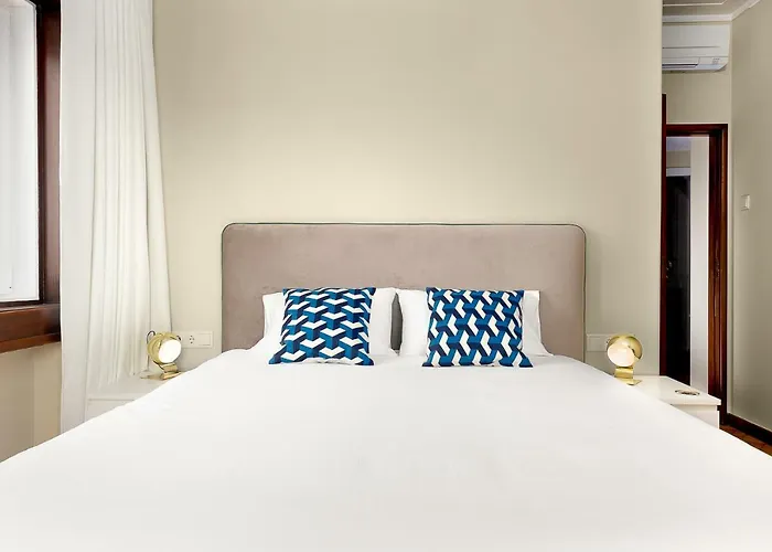 Lägenhet Big Families & Groups Bonjardim Views 5 Bedrooms 3 Bathrooms Oporto