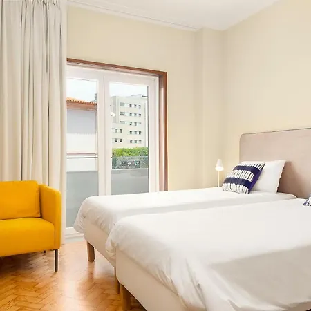 Lägenhet Big Families & Groups Bonjardim Views 5 Bedrooms 3 Bathrooms