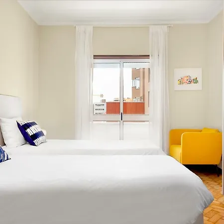 Lägenhet Big Families & Groups Bonjardim Views 5 Bedrooms 3 Bathrooms *
