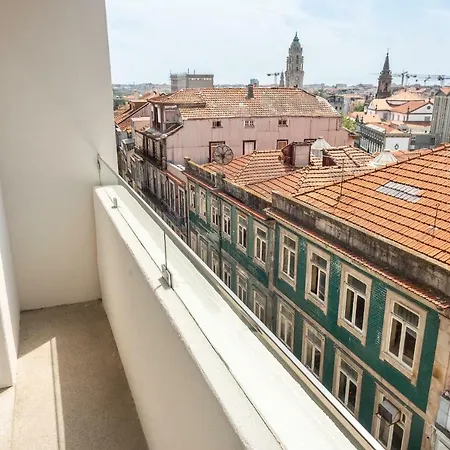 Apartment Big Families & Groups Bonjardim Views 5 Bedrooms 3 Bathrooms Porto
