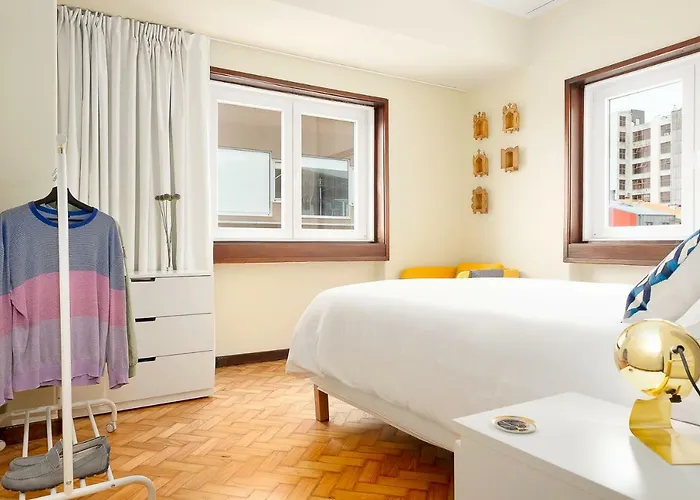 شقة Big Families & Groups Bonjardim Views 5 Bedrooms 3 Bathrooms