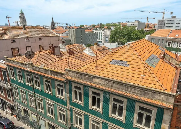 Big Families & Groups Bonjardim Views 5 Bedrooms 3 Bathrooms Appartamento