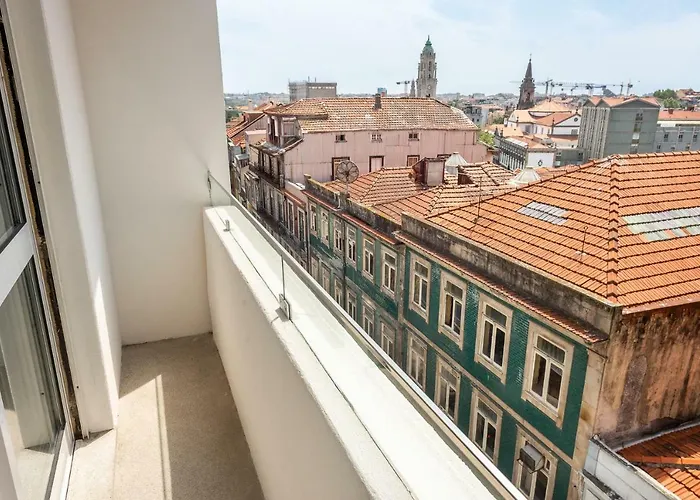 Apartment Big Families & Groups Bonjardim Views 5 Bedrooms 3 Bathrooms Porto